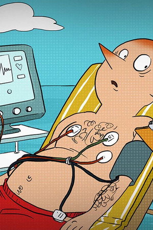 Is vacation really relaxing?