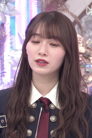 Sakurazaka46 camera roll beauty pageant
