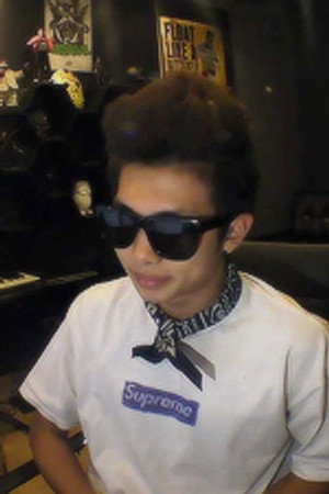 130327 Rap Monster (Full-English Log)