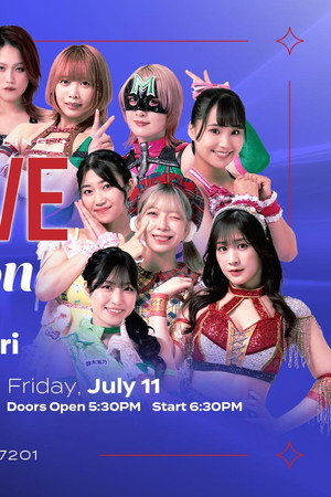 TJPW Live in Houston ~ Day 1