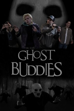 Ghost Buddies: A Halloween Spooktacular