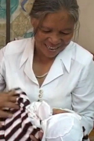 Chào Con, Chào Baby