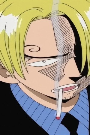 Enter: Sanji