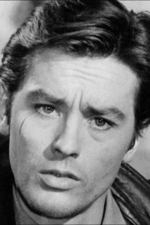 Alain Delon, l'ombre au tableau