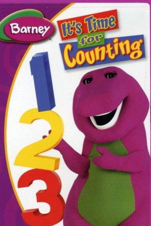 Barney: It's Time for Counting