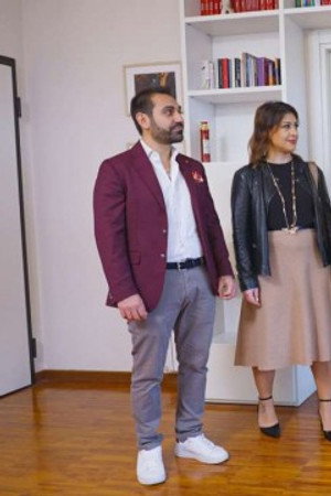 Francesca e Nino