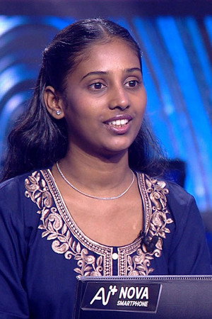 Ruchita Takes The Hot Seat