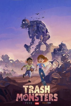 Trash Monsters