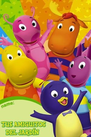 Los Backyardigans