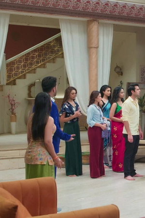 Gautam Demands Pranshi Back