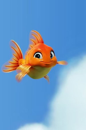 Pups Save the Goldfish