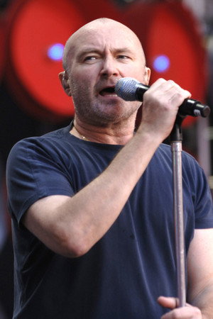 Phil Collins