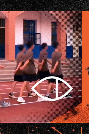 Inside China's Schools for 'Rebellious' Teens
