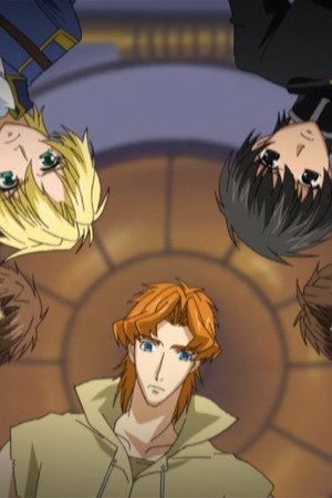 King Saralegi of Small Cimaron