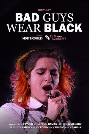 Bad Guys Wear Black