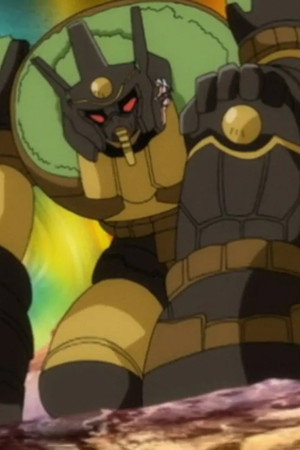 Julie Plays Hard Brawl