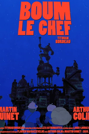 Boum Le Chef