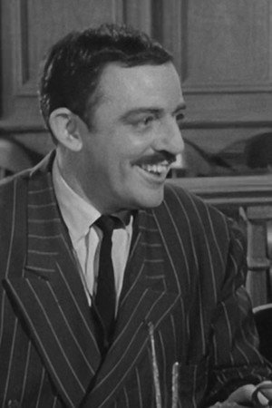 The Addams Family in Court