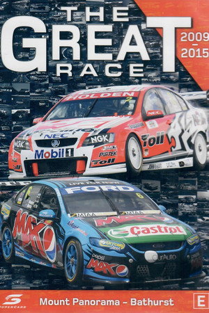 The Great Race 2009 - 2015