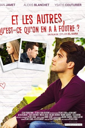 Et les autres, qu'est-ce qu'on en a à foutre?