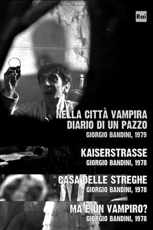 Nella città vampira. Drammi gotici