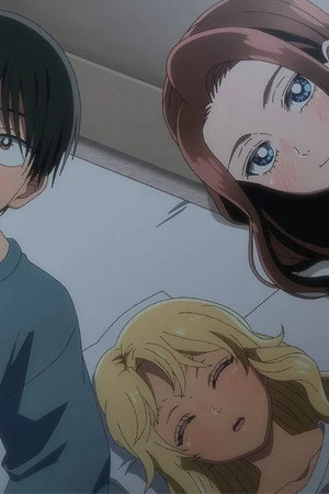 A Slumber Party? No Way!