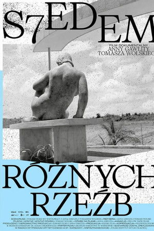 S7edem różnych rzeźb