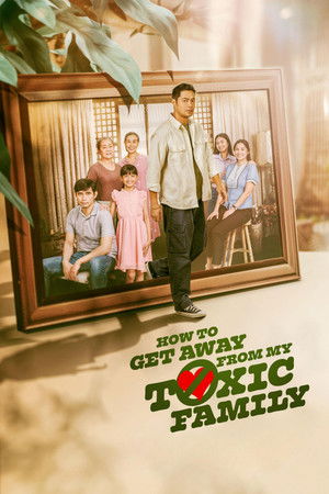 How To Get Away From My Toxic Family