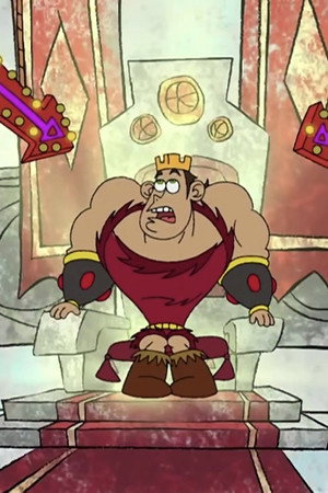 King for a Day or Two