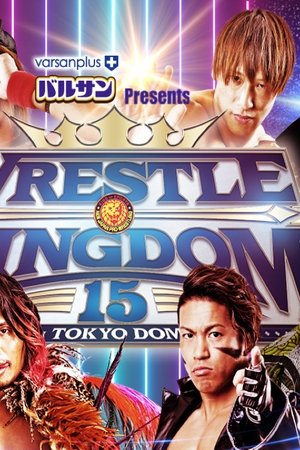 NJPW Wrestle Kingdom 15: Night 2