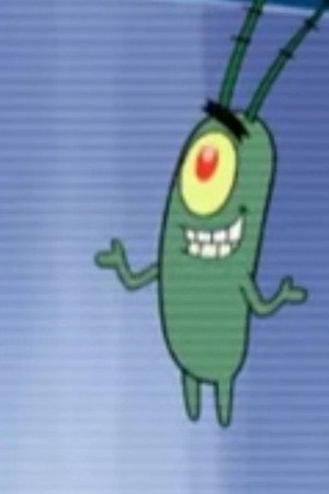 Plankton's Diary: Plankton's Evil Plan