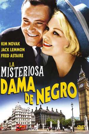 Imagen de La misteriosa dama de negro