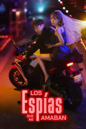 Los espías que me amaban