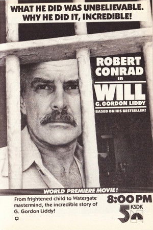 Will: G. Gordon Liddy