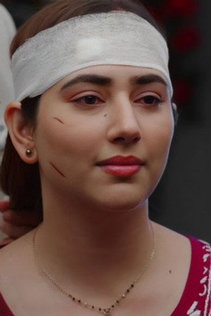 Priya's Hero