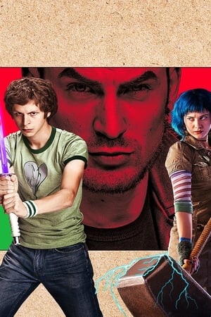 Scott Pilgrim proti zbytku světa