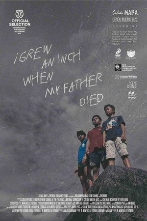 i grew an inch when my father died