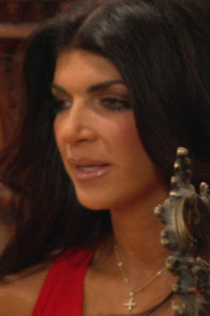 A Manzo of Her Word