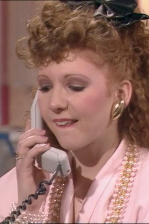 Saturday Superstore: Bonnie Langford