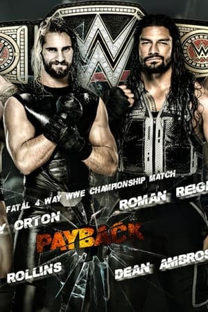 WWE Payback 2015