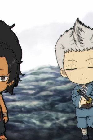 A Bit of Hell's Paradise Episode 6: Attributes and Personalities