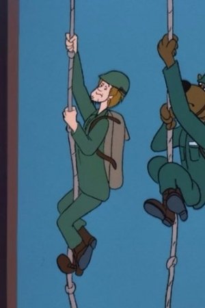 Scooby vojákem