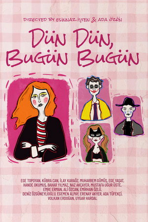 dün dün, bugün bugün