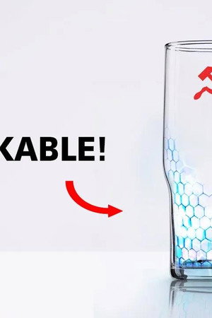 How Communists Made Unbreakable Glass