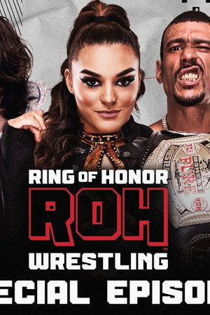 ROH Special Episode