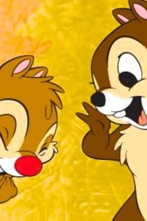 Chip & Dale: Co se děje ve větvích