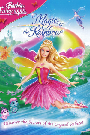 Vùng Đất Thần Tiên Barbie: Phép Thuật Cầu Vồng