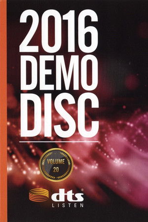 DTS BLU-RAY MUSIC DEMO DISC 20 DTS BLU-RAY MUSIC DEMO DISC 20