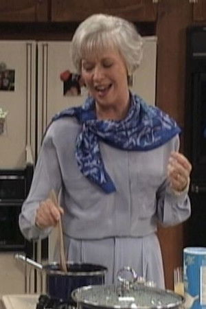 Mnoho povyku pro tchýni