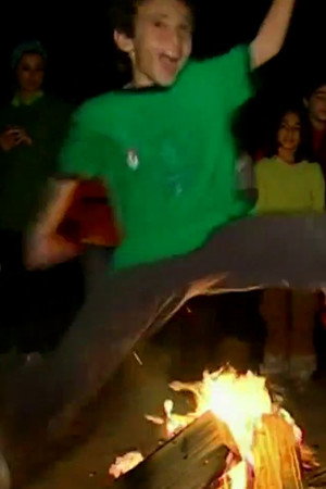 Persian Festival of Fire